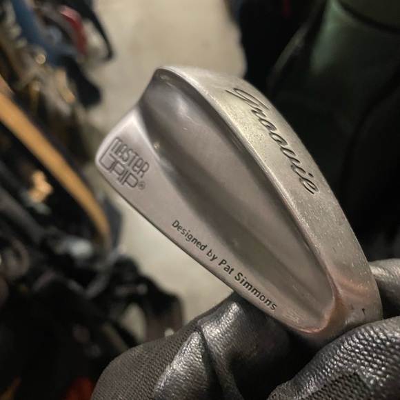 Master Grip swing trainer Groovie In Right Handed - Picture 4 of 7